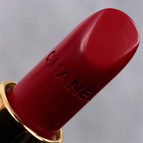 chanel rouge allure rouge intense pirate|chanel rouge allure lipstick 152.